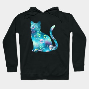 Bubble Cat Hoodie